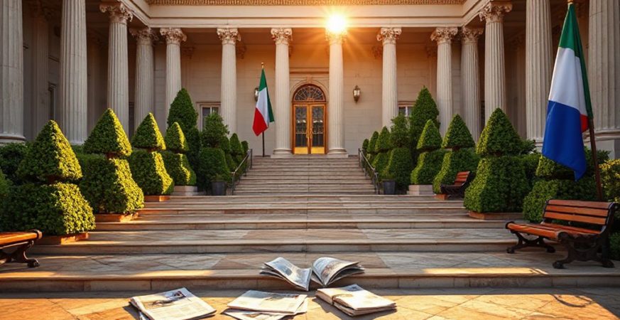 italy s credit rating improvement