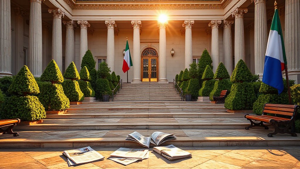 italy s credit rating improvement