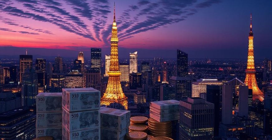 japan dismisses debt default fears