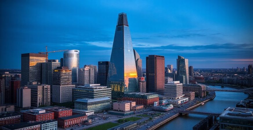 jpmorgan chase london headquarters