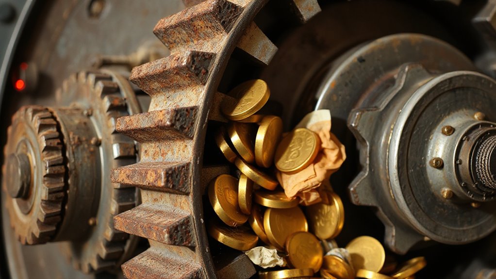 lending falls to 25 year low