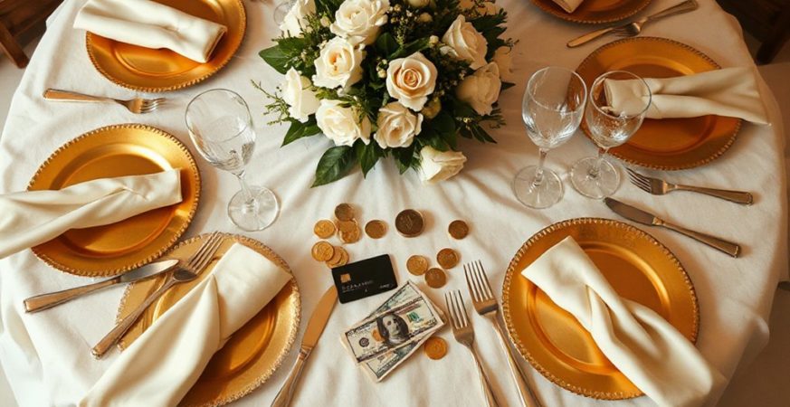 luxury wedding spending surge