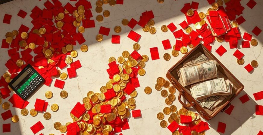 market crashes create opportunities