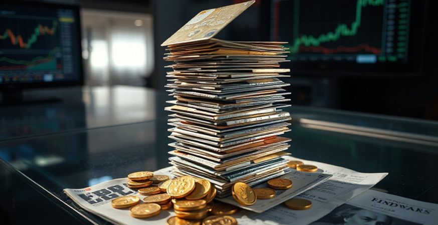 market instability from leverage