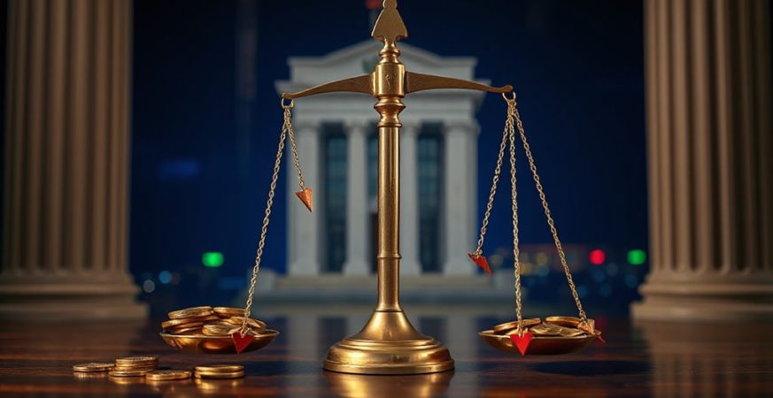 market reaction to fed decision