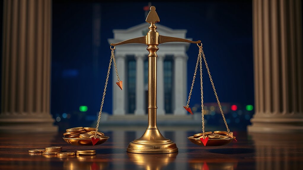 market reaction to fed decision