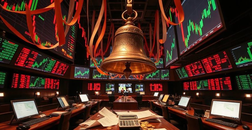 market volatility ahead today