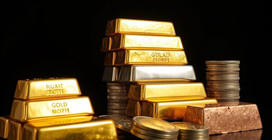 metals boost commodity index