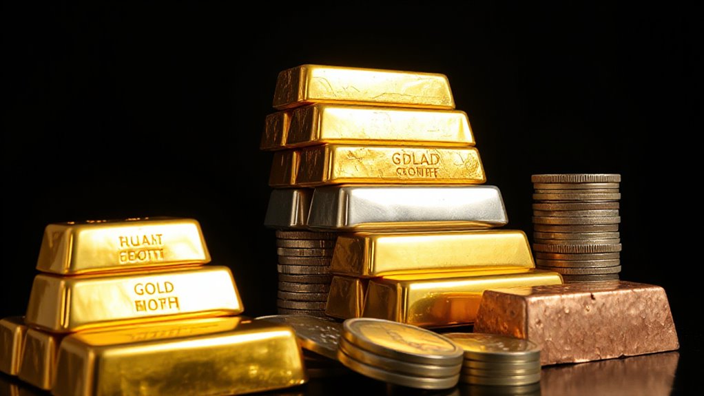 metals boost commodity index