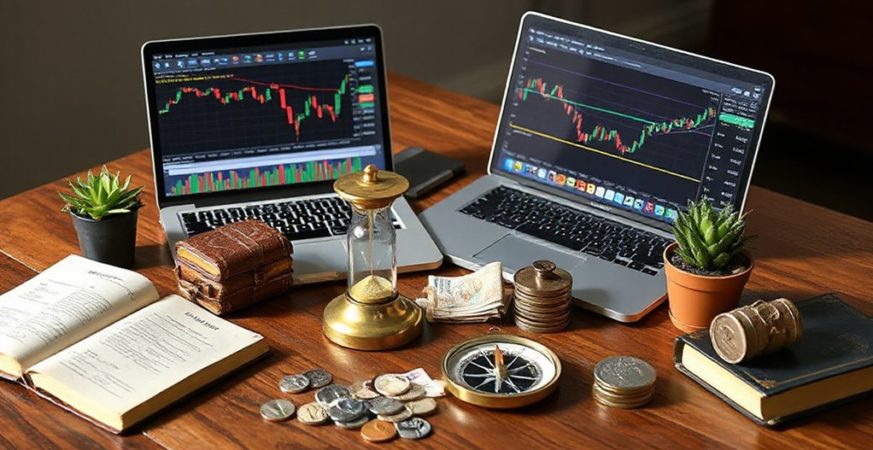 minimum age for trading