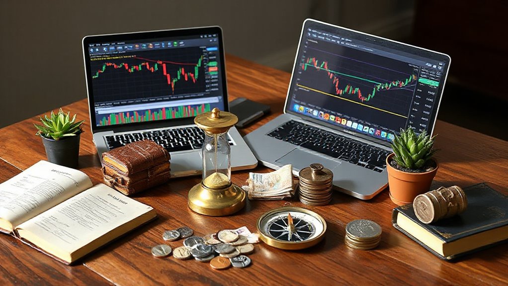 minimum age for trading