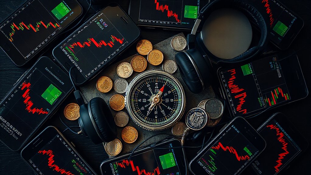 mixed messages boost hedge funds