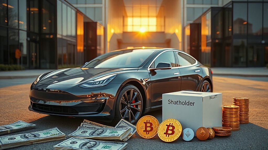 musk s 1 trillion compensation approved