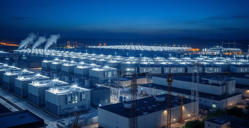 nebius data center shortage