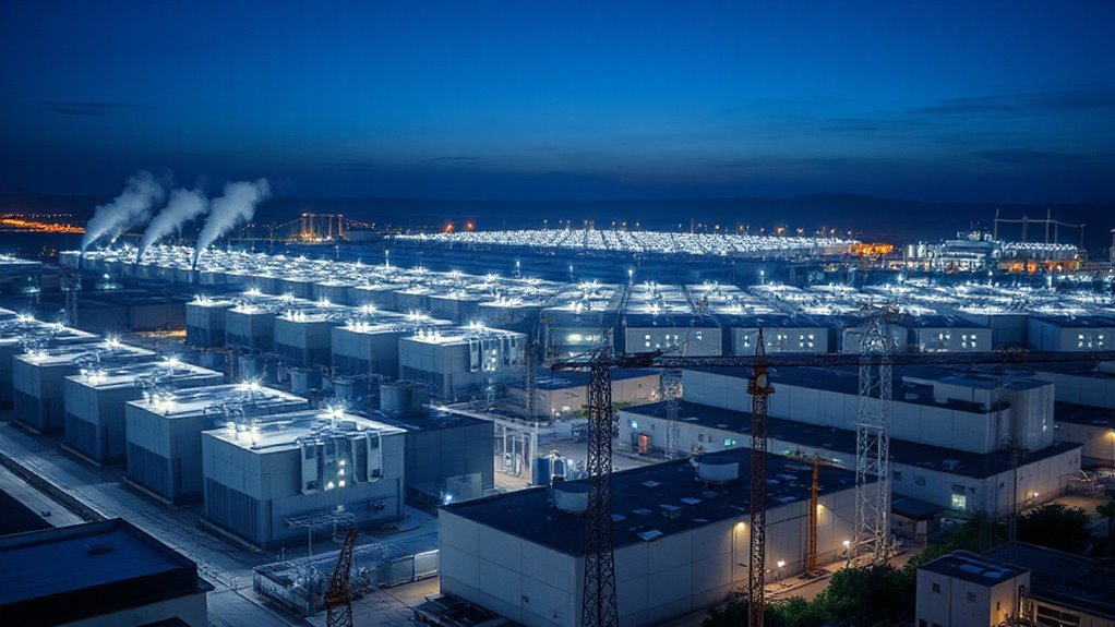 nebius data center shortage