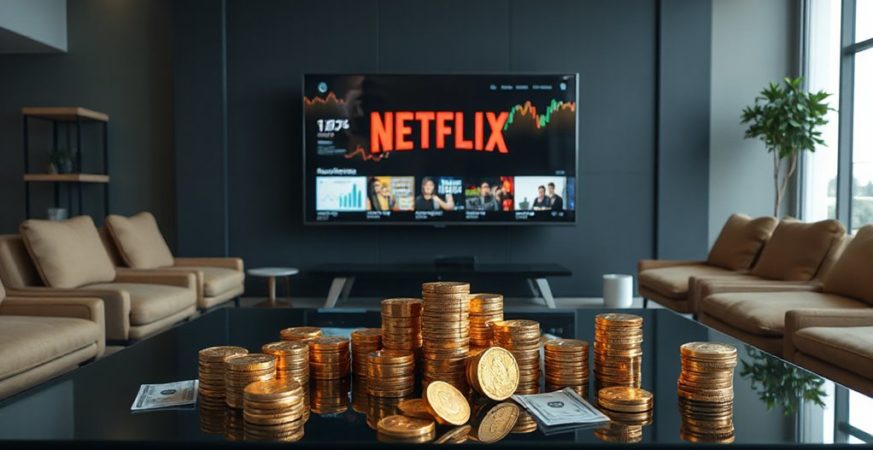 netflix ad viewer surge