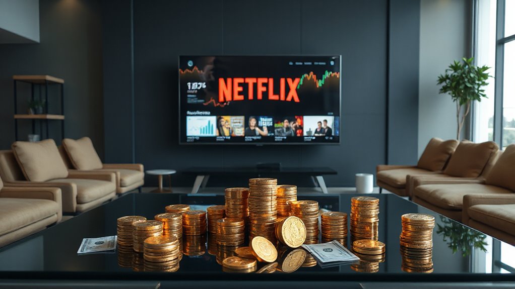 netflix ad viewer surge