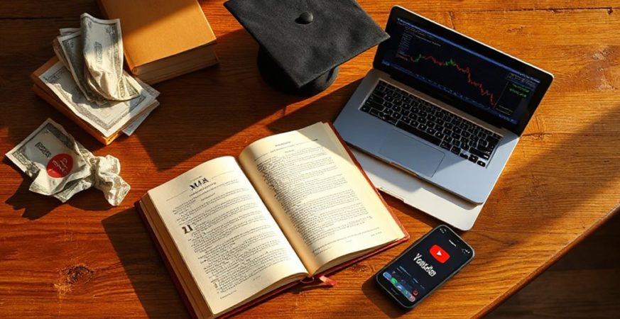 nikhil kamath criticizes mbas