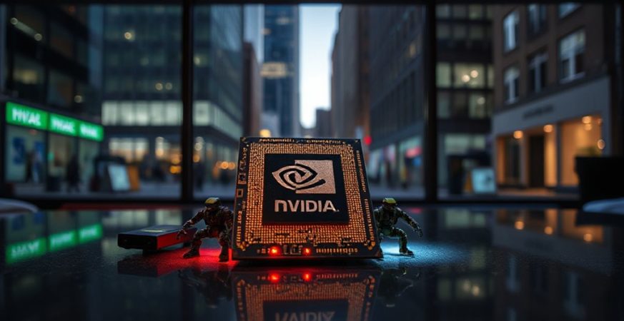 nvidia s quantum market advantage