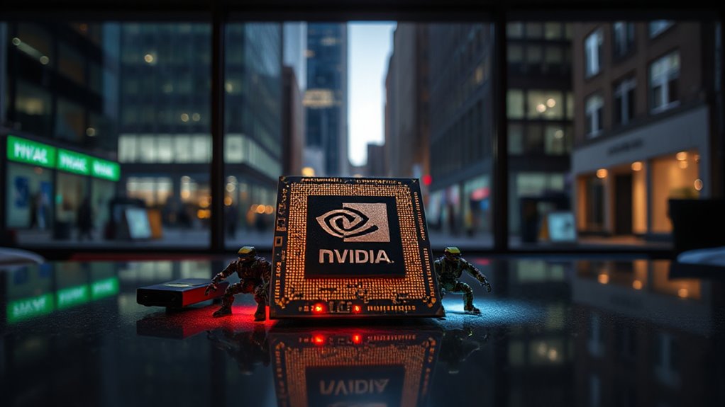 nvidia s quantum market advantage