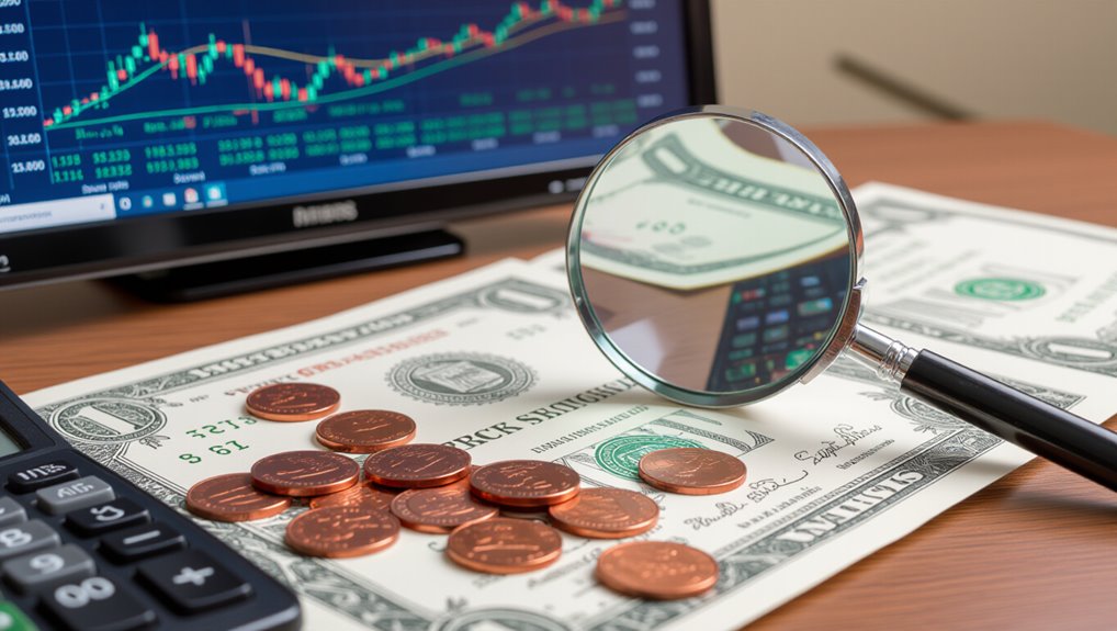 penny stocks high risk potential