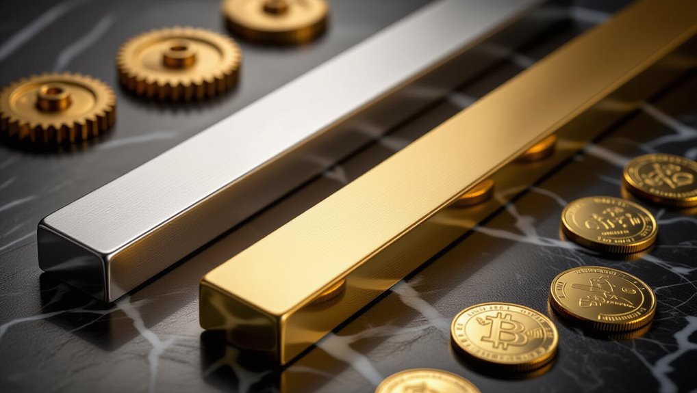 platinum offers diverse opportunities