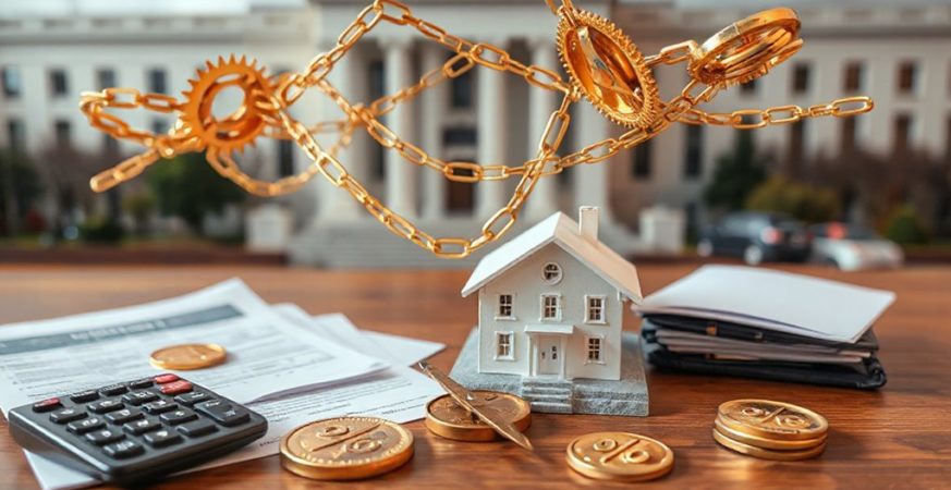 presidential impact on mortgages