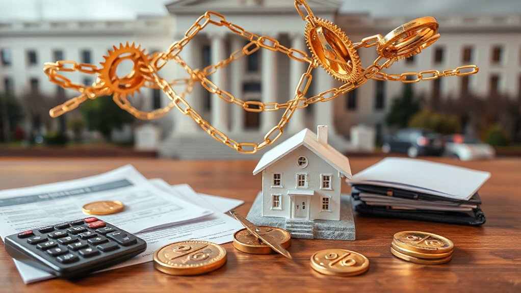 presidential impact on mortgages