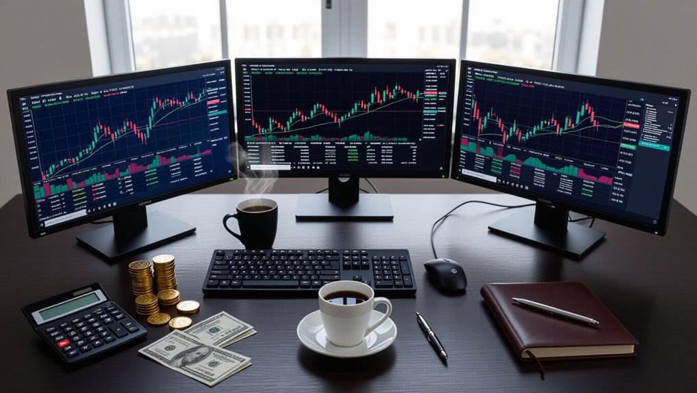 prop trading with firm capital