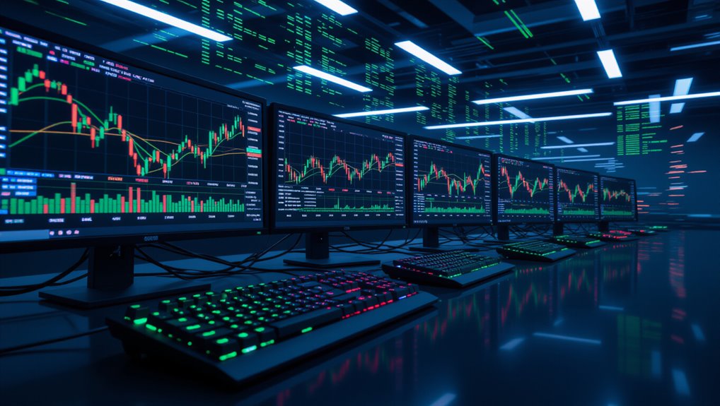 quick trades for small profits