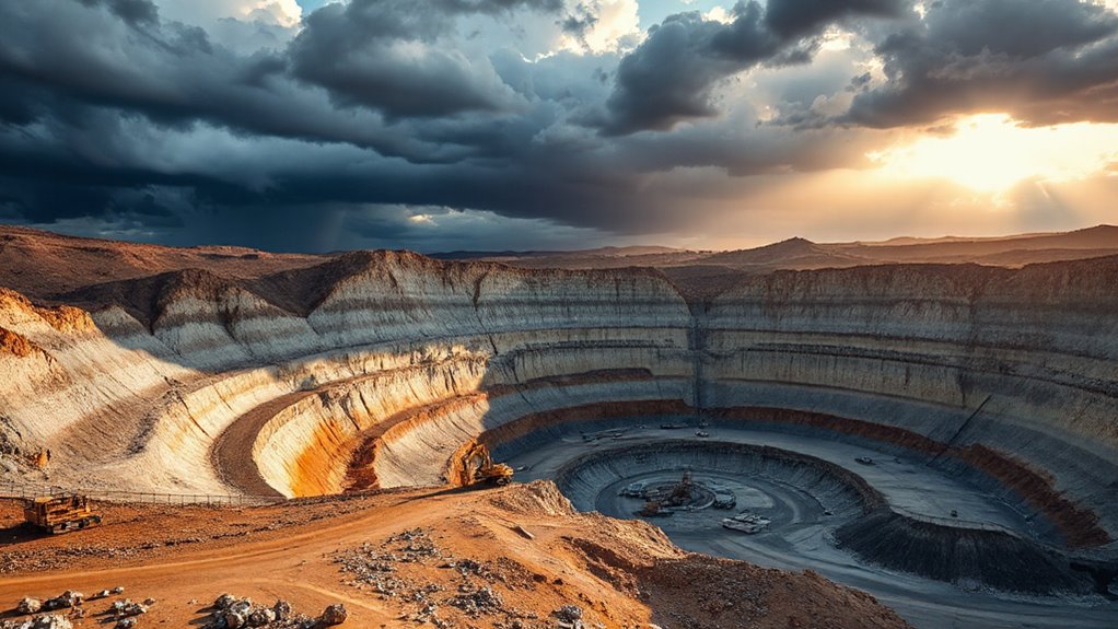 rare earth market collapse