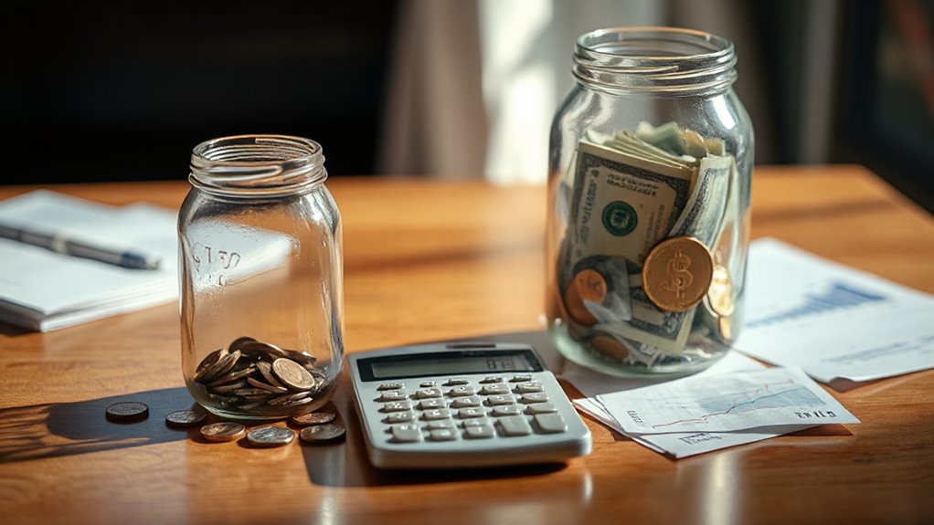 retirement savings lagging behind