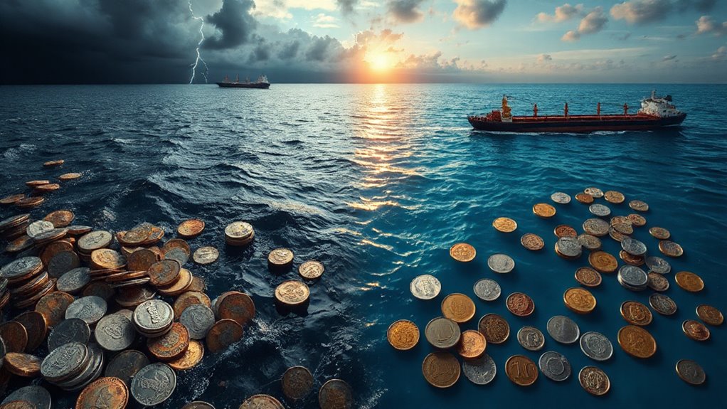 rupee collapse amidst asian stability