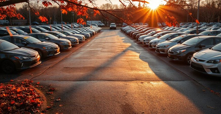 seasonal car purchase savings