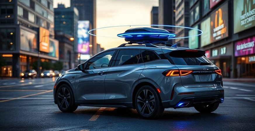 self driving robotaxi partnership formed