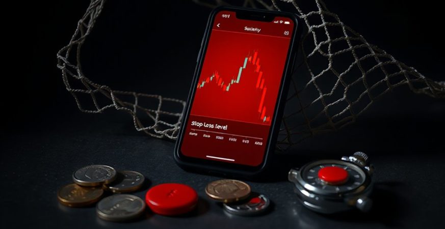 setting stop loss orders effectively