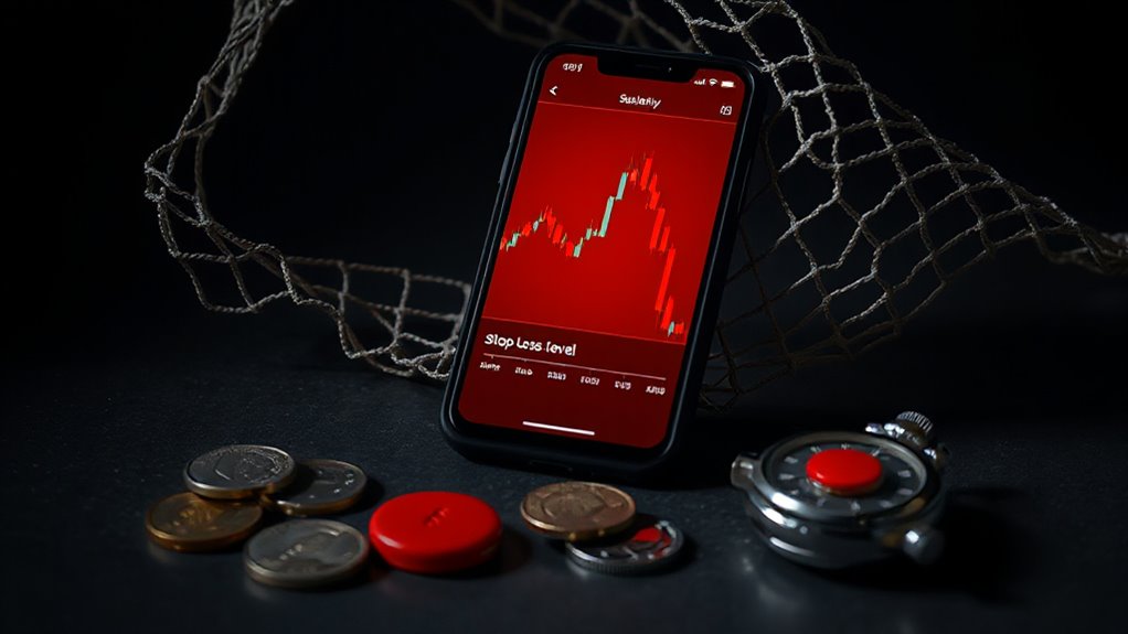 setting stop loss orders effectively