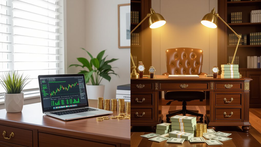 shifting definitions of wealth