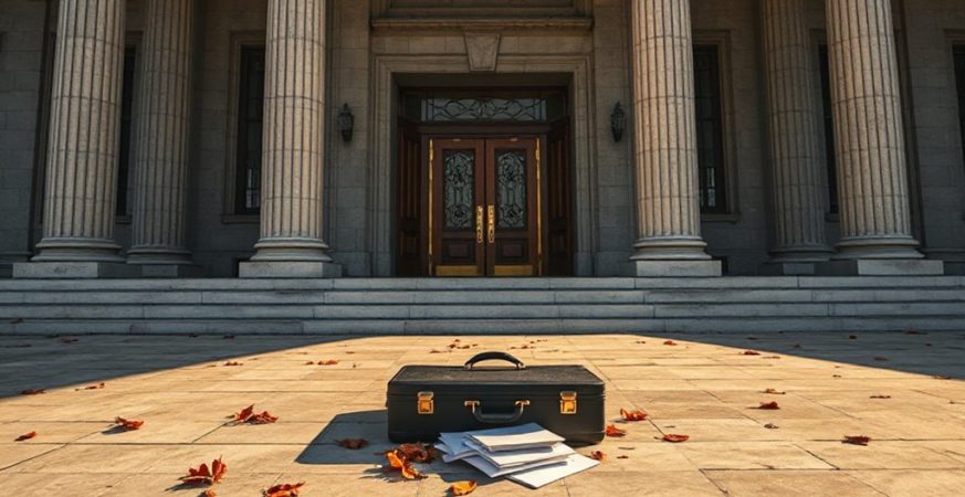 shutdown persists despite budget