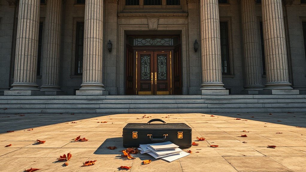 shutdown persists despite budget