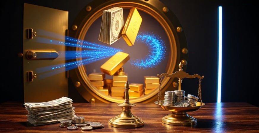 stablecoins reshape financial landscape