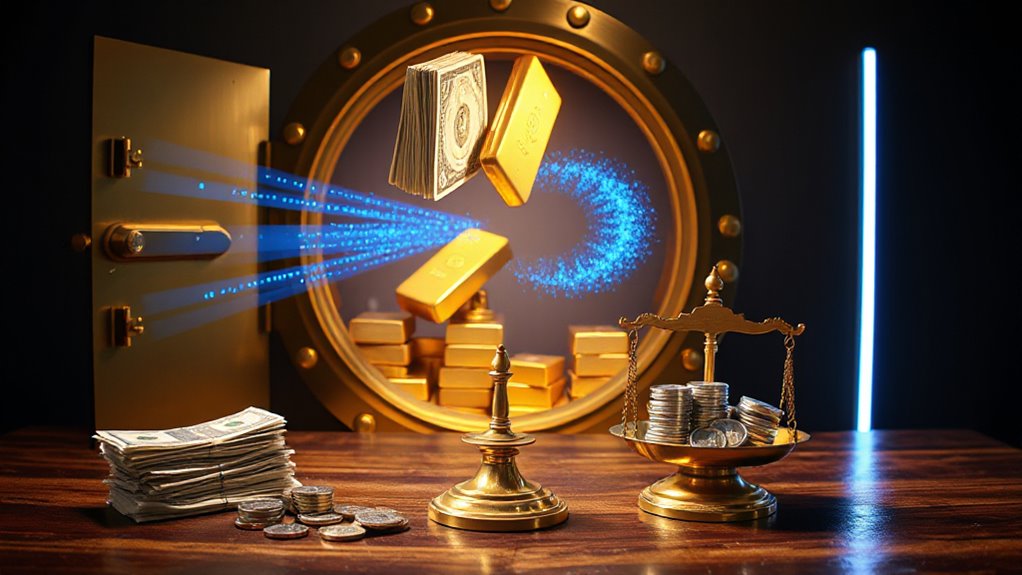 stablecoins reshape financial landscape