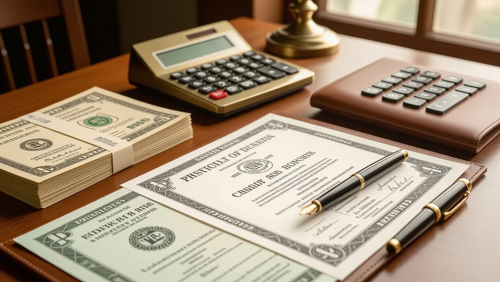 steady income low risk