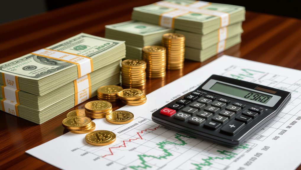 stock broker earning potential