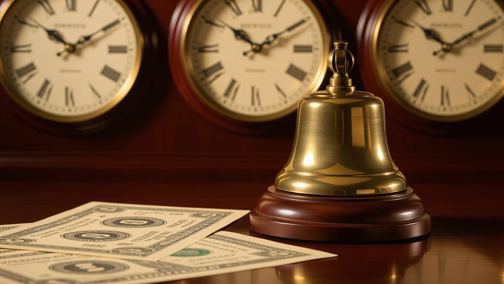 stock market opens 9 30 am