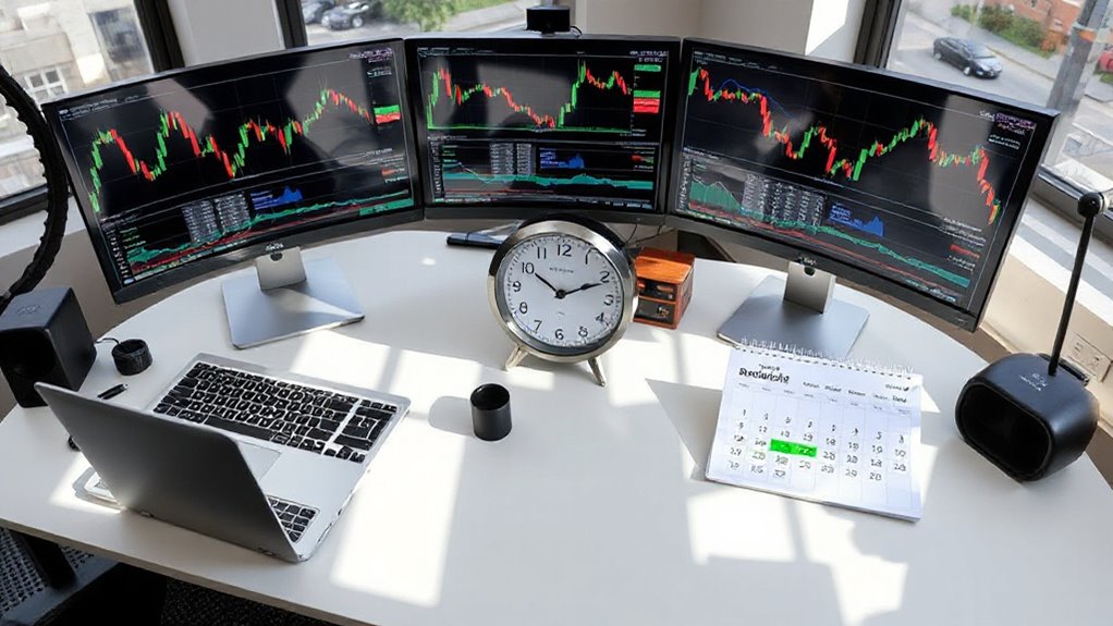 stocks do not trade weekends