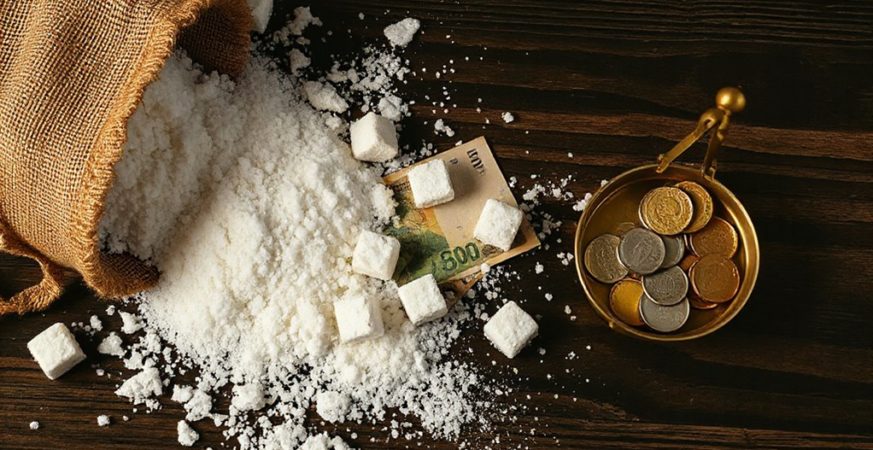 sugar prices rise unexpectedly