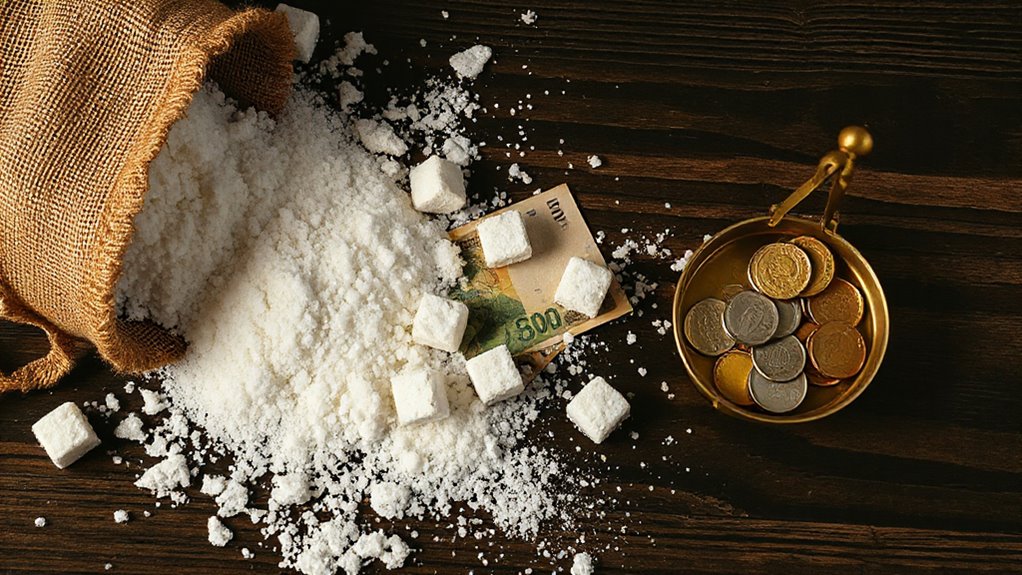sugar prices rise unexpectedly