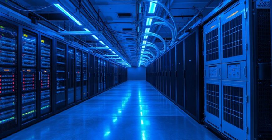 supermicro vertiv ai competition