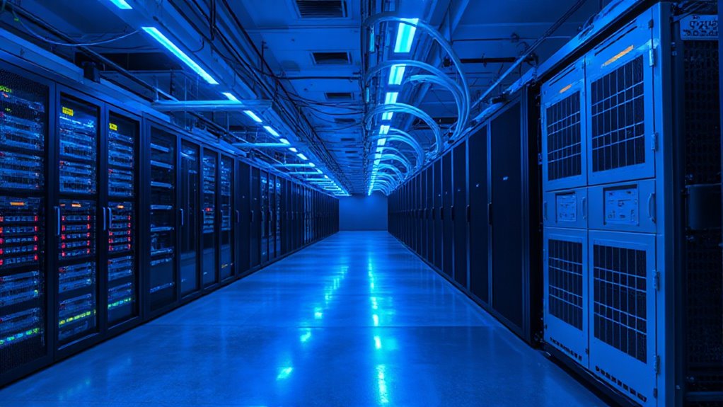 supermicro vertiv ai competition